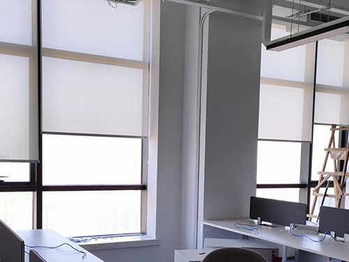 辦公窗簾 辦公窗簾